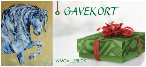 GAVEKORT til wmgalleri